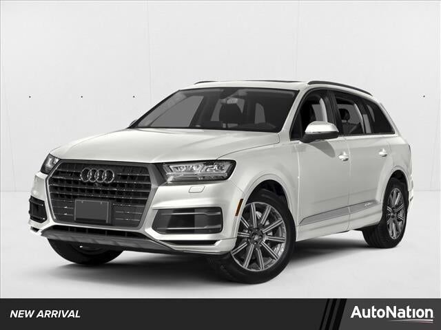 2019 AUDI Q7