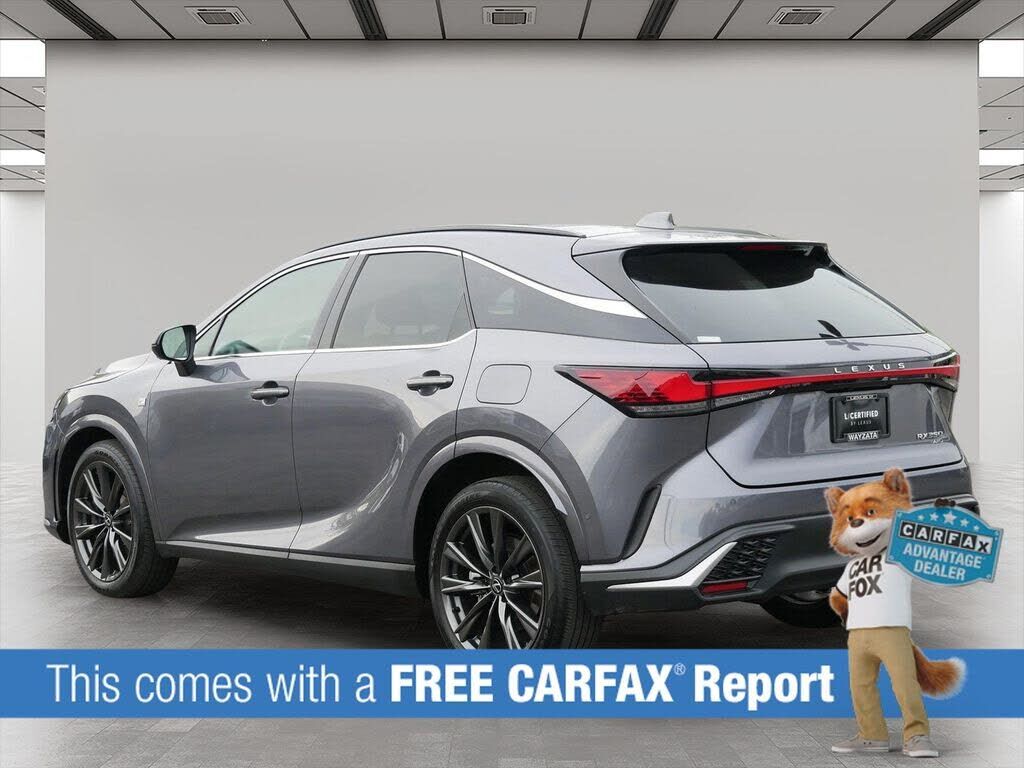 2023 Lexus RX