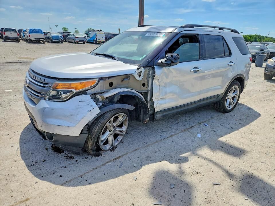2011 FORD Explorer