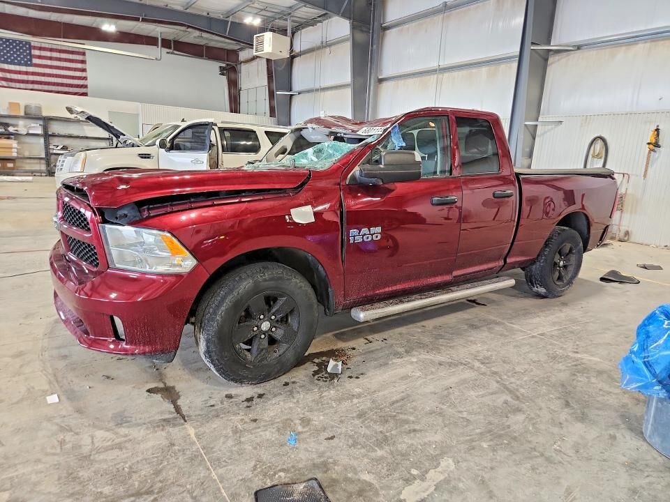 2018 RAM 1500