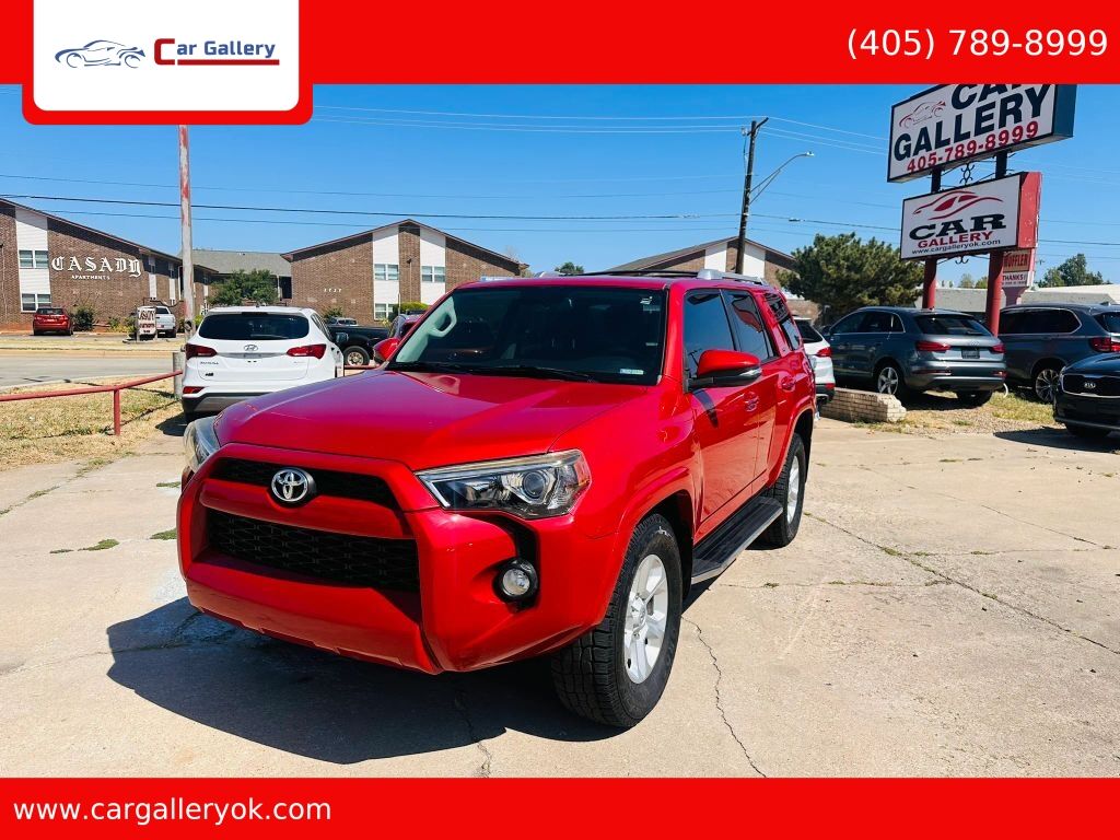 2014 TOYOTA 4-Runner