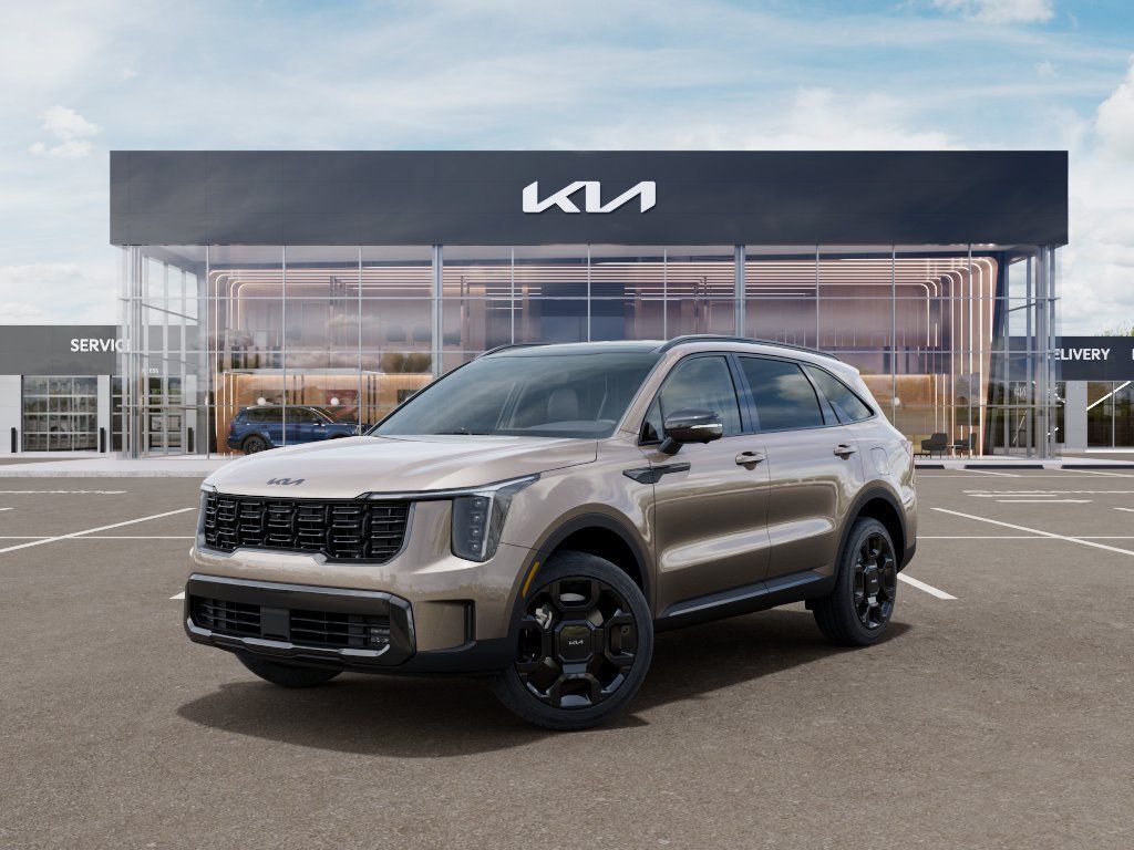 2026 KIA Sorento