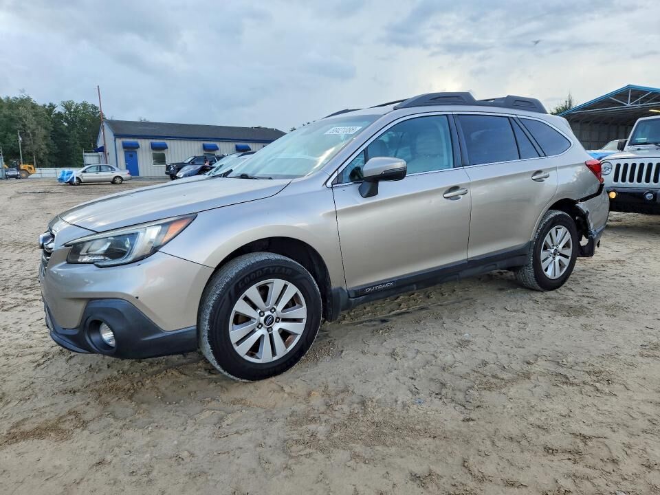 2018 SUBARU Outback