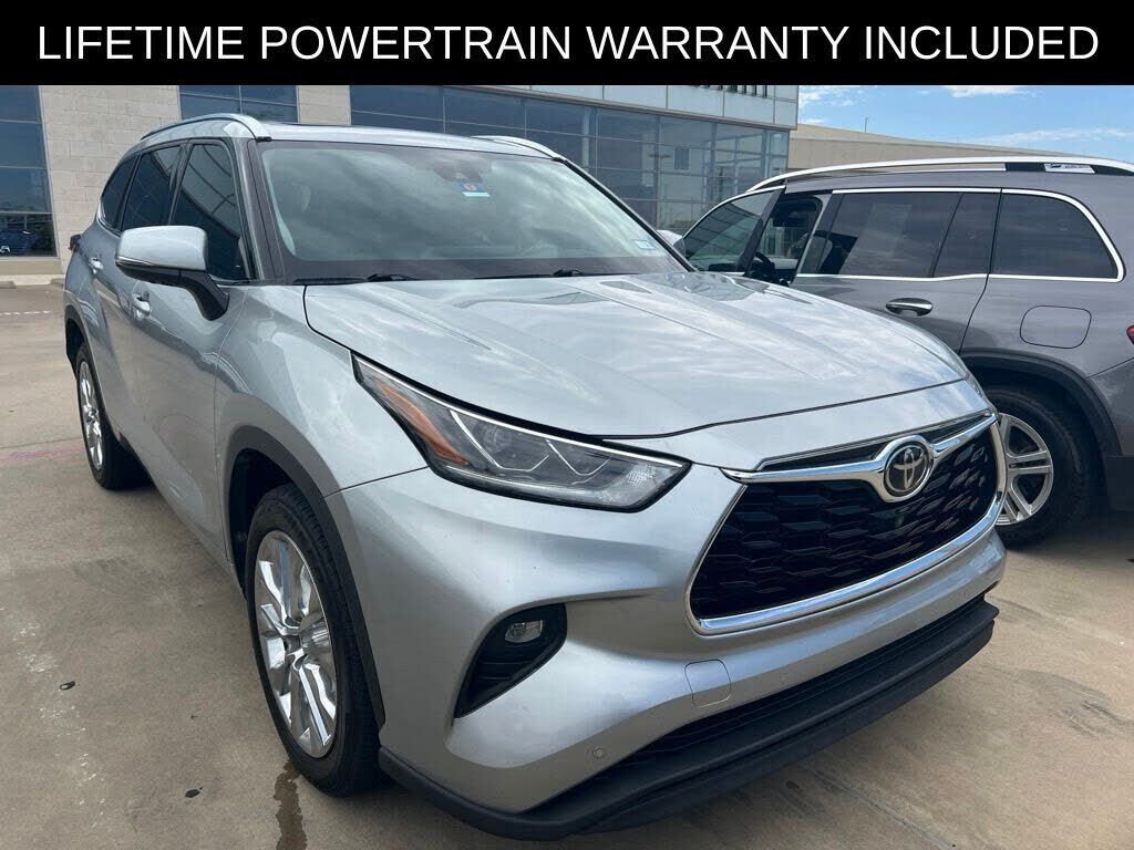 2020 TOYOTA Highlander