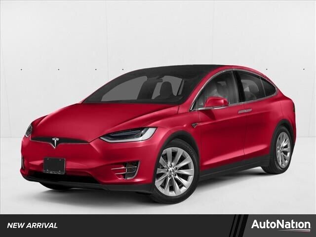 2020 TESLA Model X
