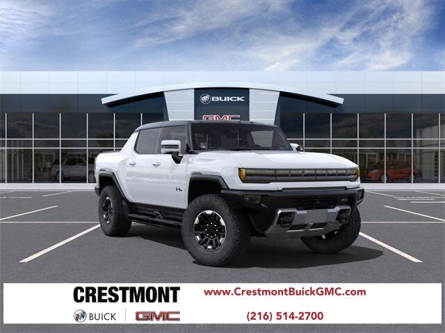 2022 GMC HUMMER