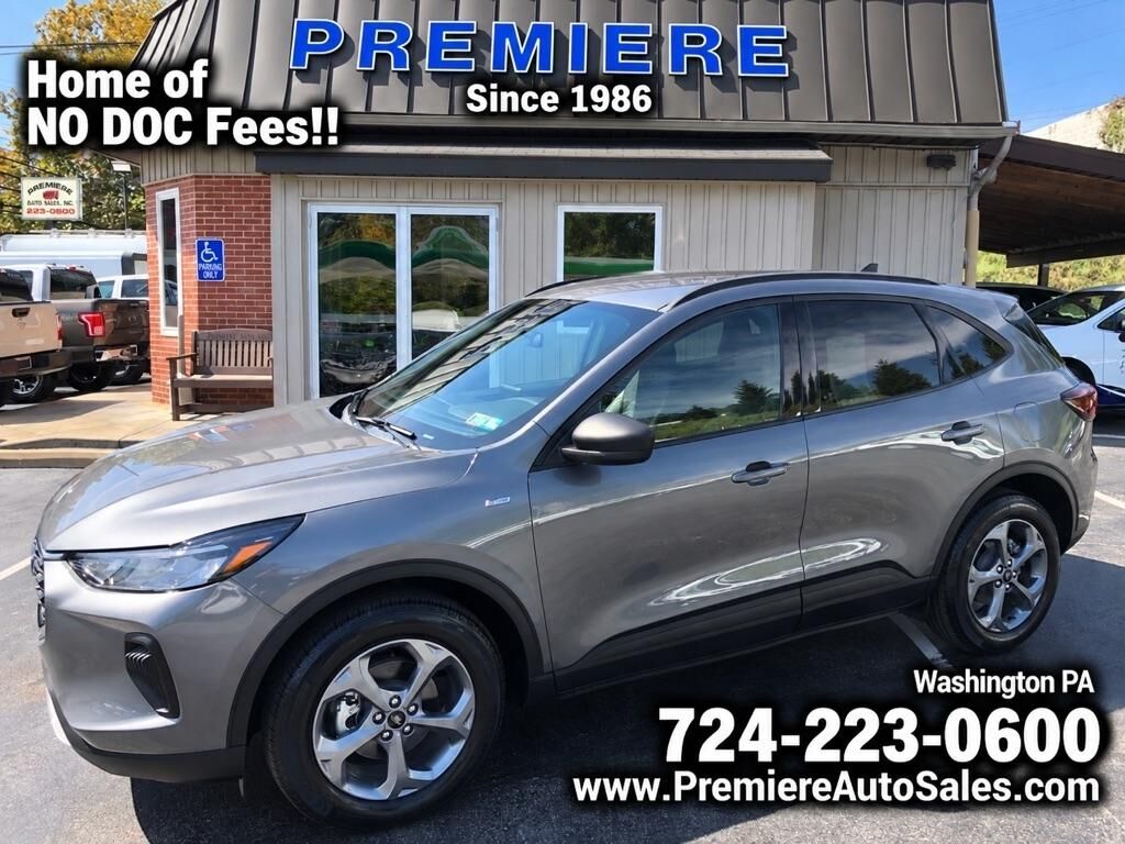 2025 FORD Escape