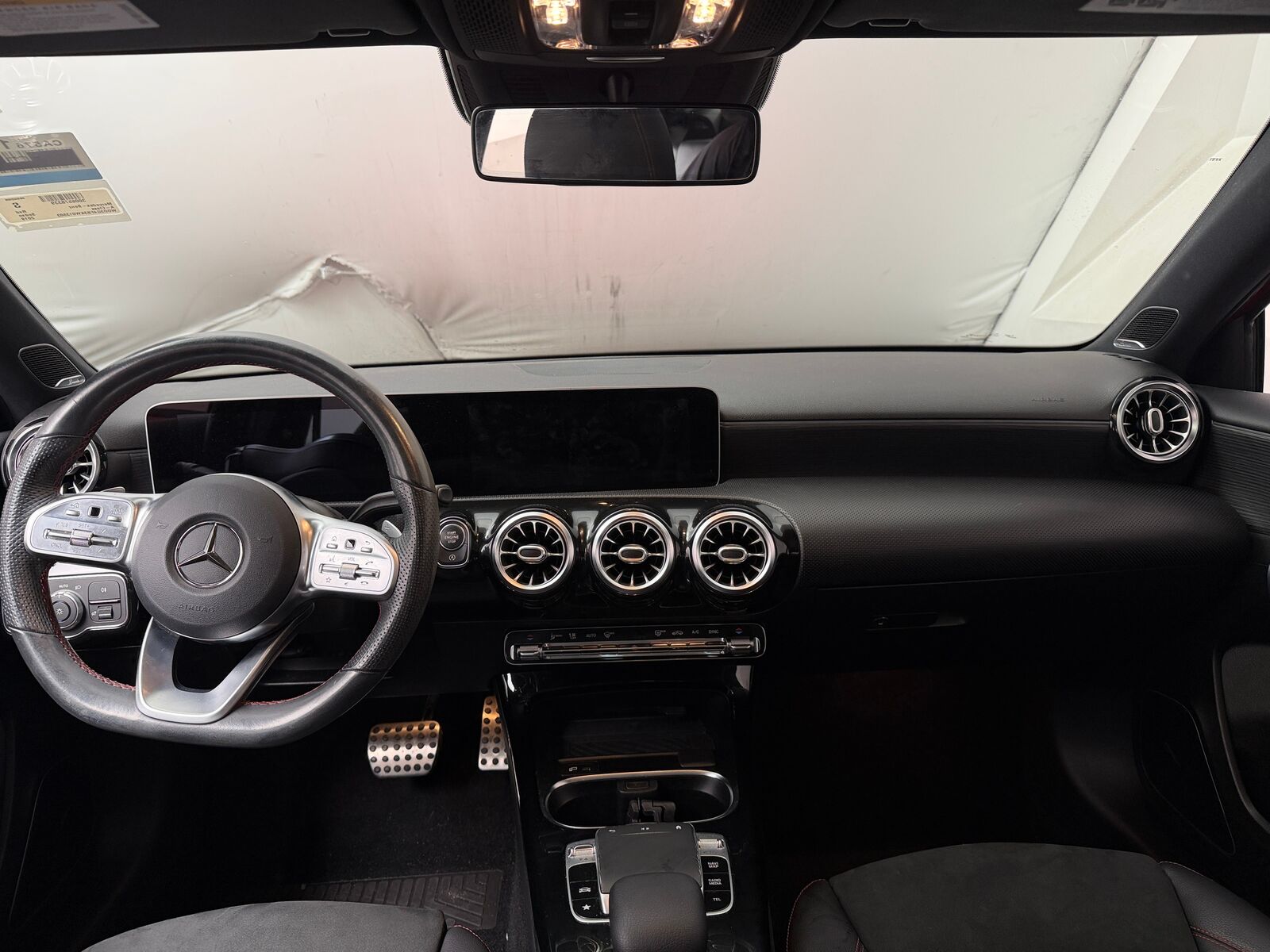 2019 Mercedes-Benz A-Class