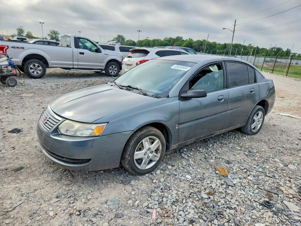 2006 SATURN Ion