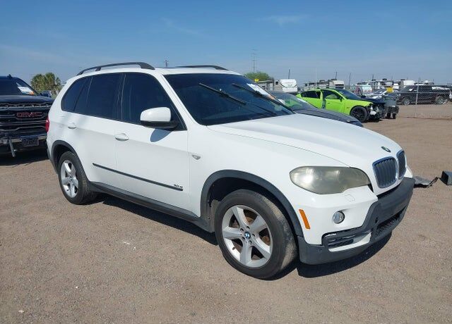 2008 BMW X5