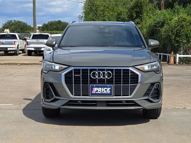 2020 Audi Q3