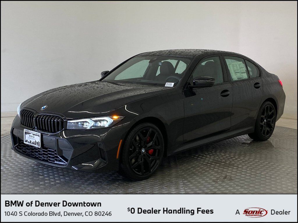 2026 BMW 3 Series