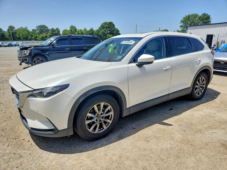 2018 MAZDA CX-9