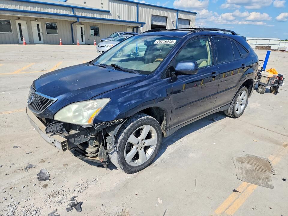 2004 LEXUS RX
