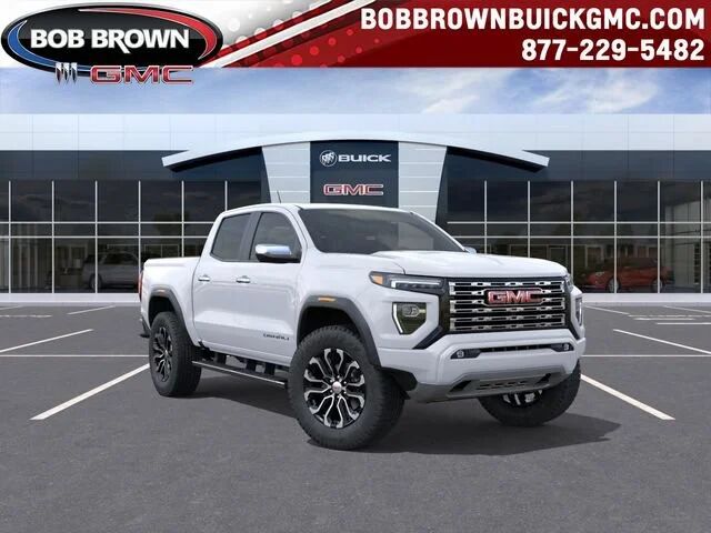2026 GMC Canyon