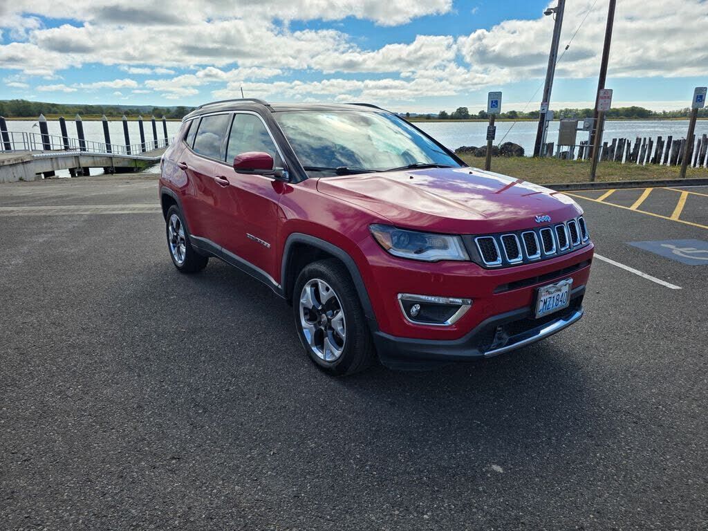 2017 JEEP Compass