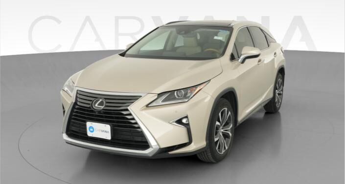2018 LEXUS RX
