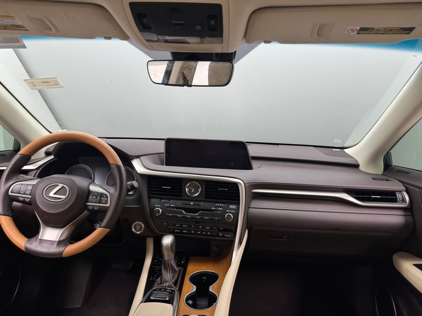 2018 Lexus RX
