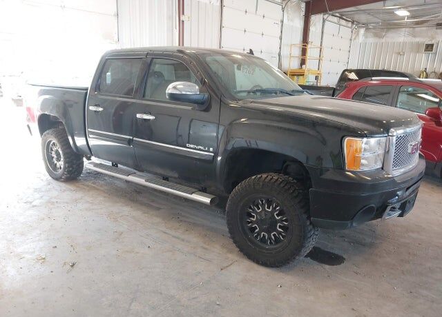 2008 GMC Sierra