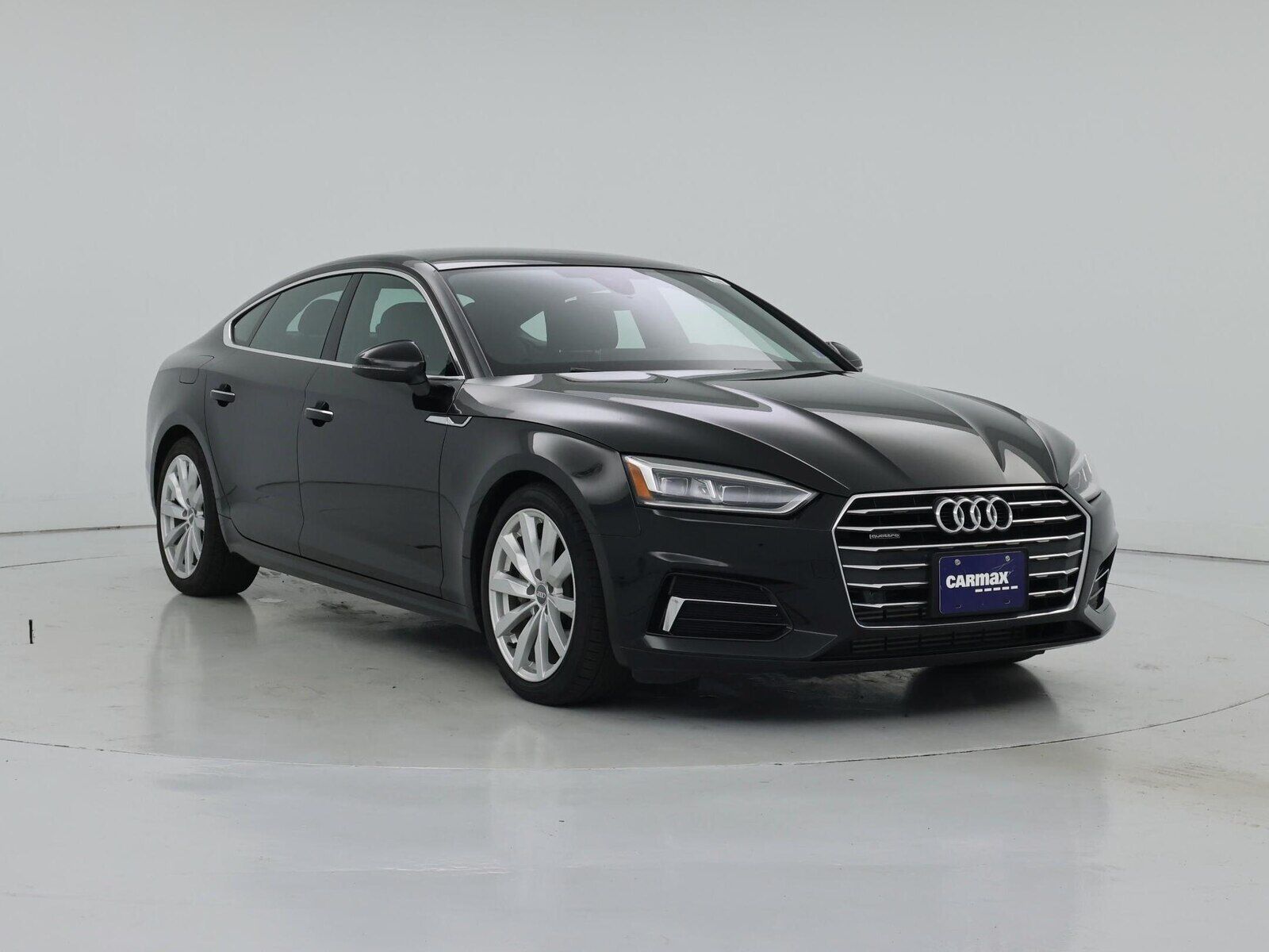 2018 Audi A5