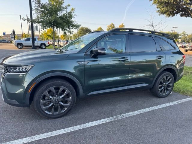 2022 KIA Sorento