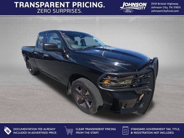 2014 RAM 1500