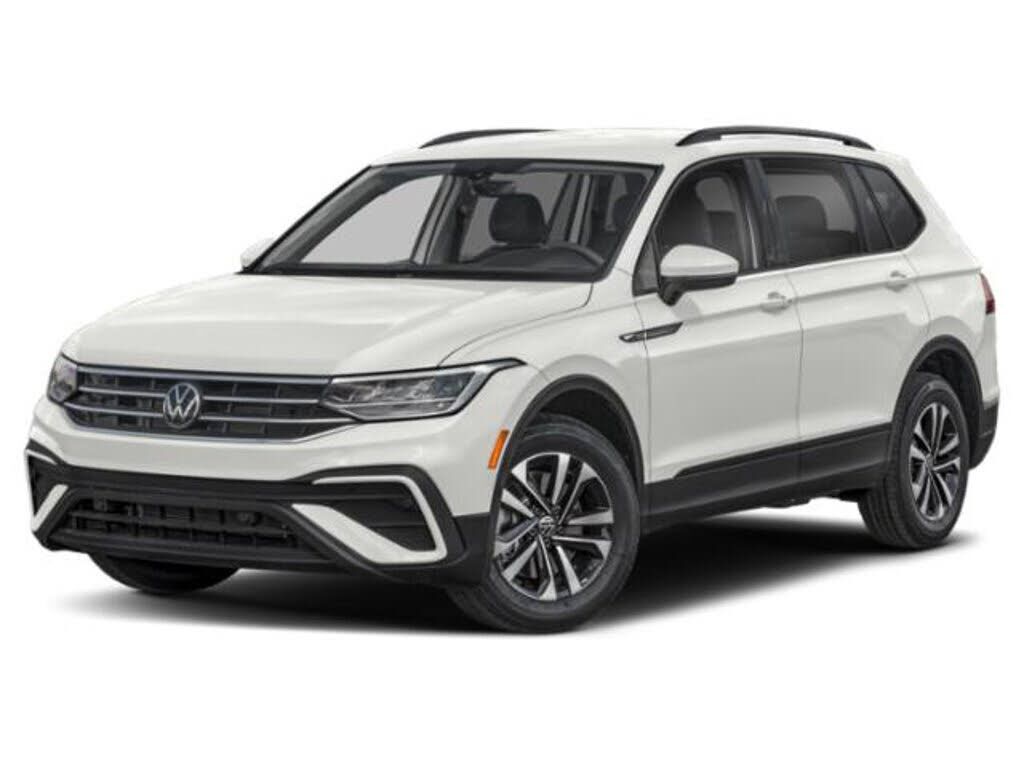 2024 VOLKSWAGEN Tiguan 4Motion
