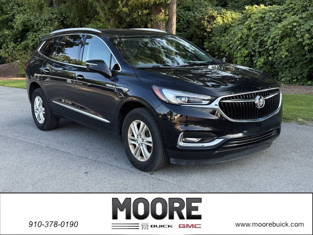 2020 BUICK Enclave