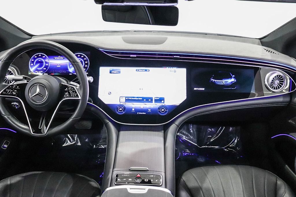 2024 Mercedes-Benz EQS-Class Sedan