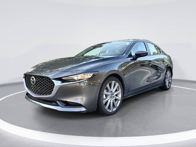 2023 MAZDA Mazda3