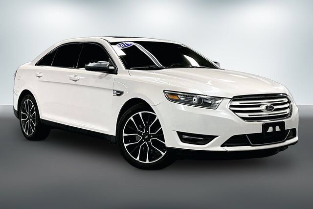 2019 FORD Taurus