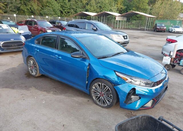 2023 KIA Forte