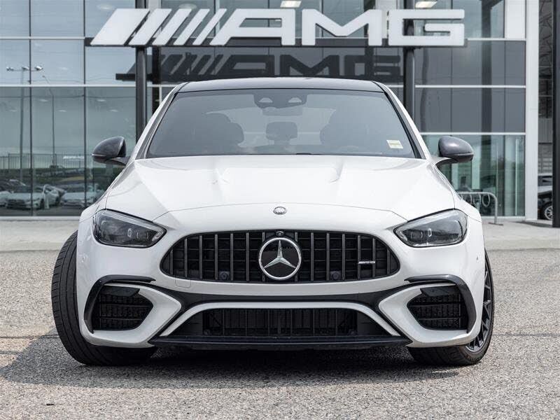 2024 Mercedes-Benz C-Class