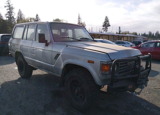 1985 TOYOTA Land Cruiser
