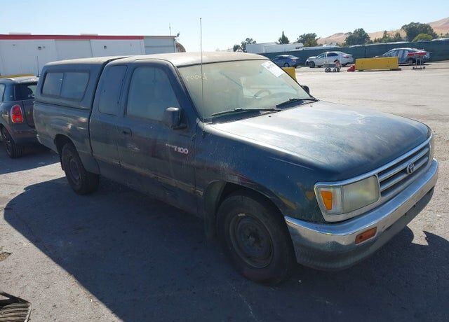 1995 TOYOTA T100