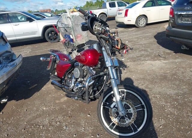 2000 HARLEY DAVIDSON FLHTCI / Electra Glide Classic