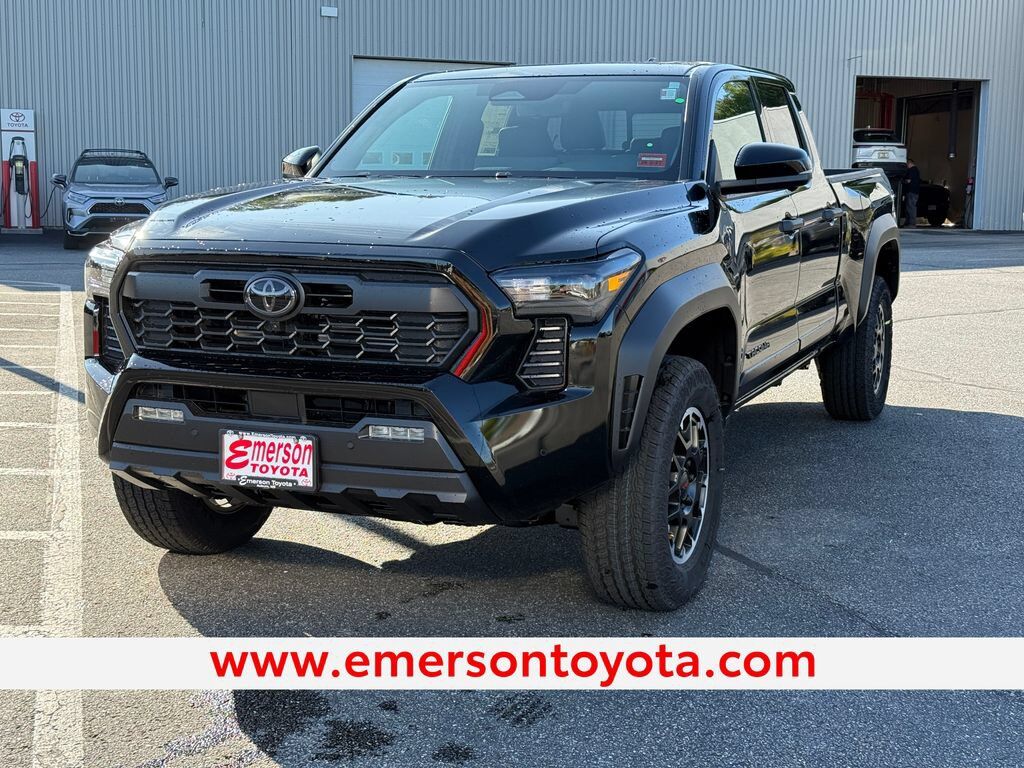 2026 TOYOTA Tacoma