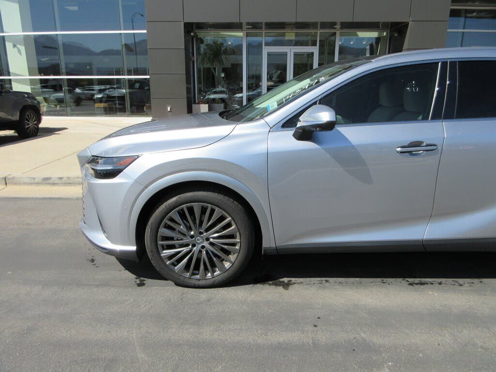 2026 Lexus RX