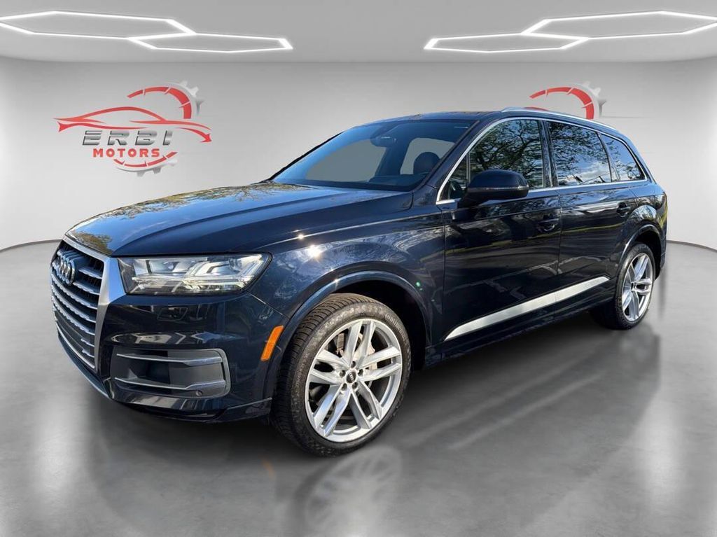 2017 AUDI Q7