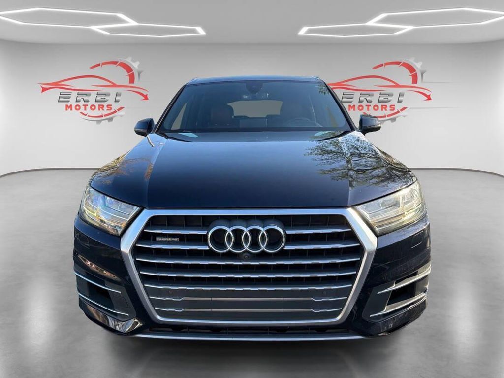 2017 Audi Q7
