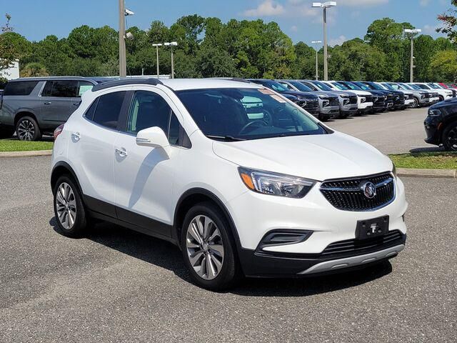 2018 BUICK Encore