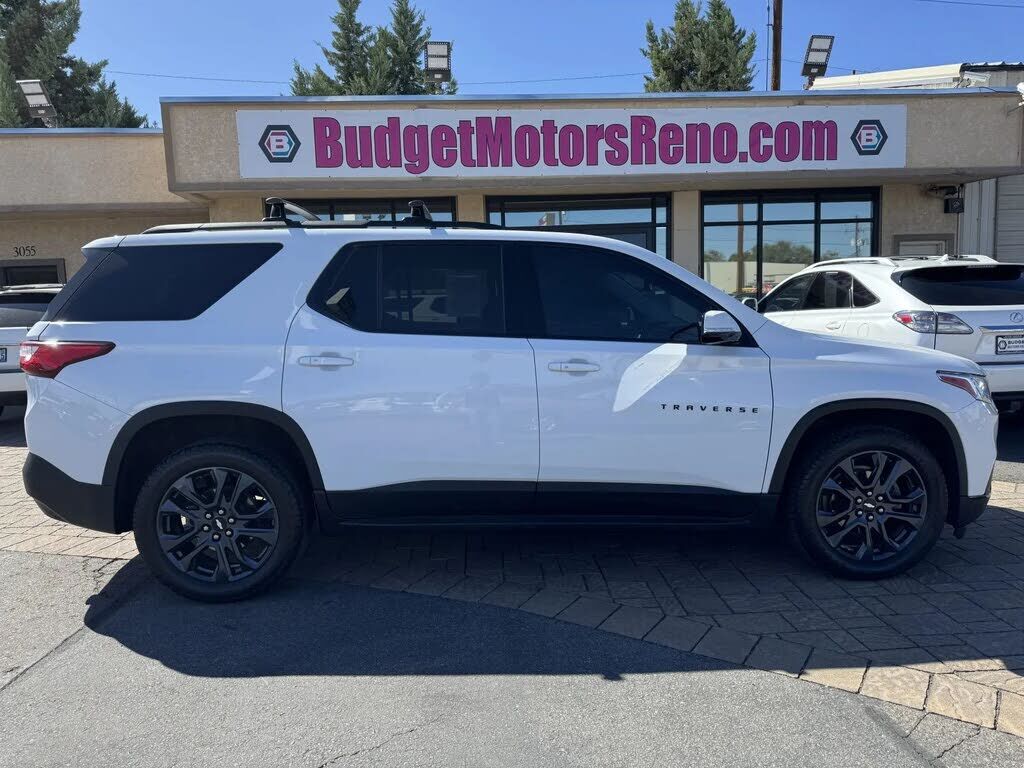 2019 CHEVROLET Traverse