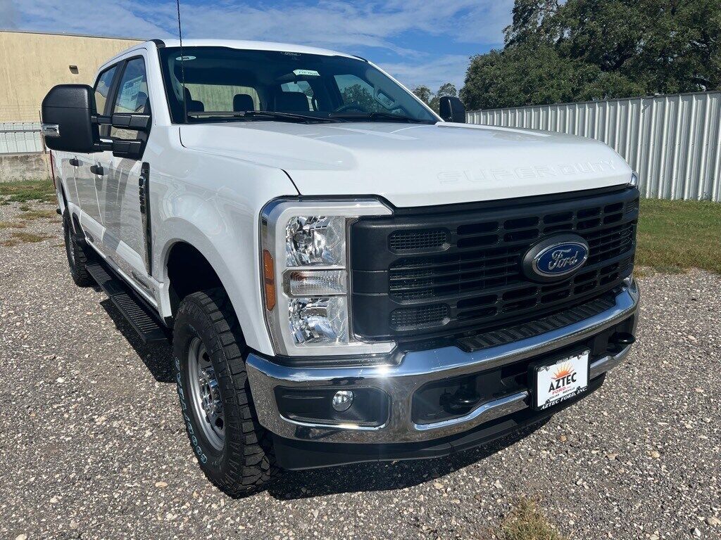 2024 FORD F-250