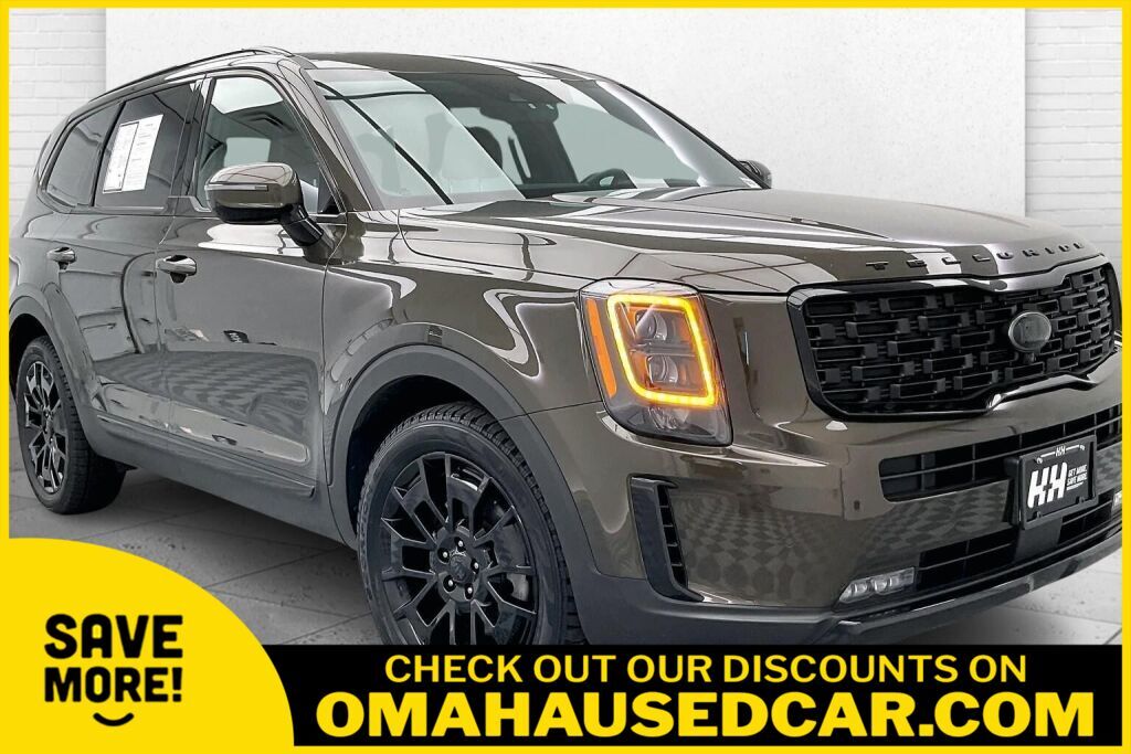 2021 KIA Telluride