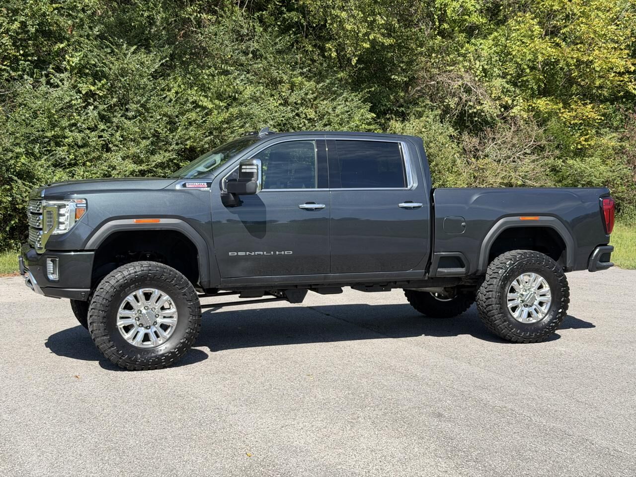 2021 GMC Sierra