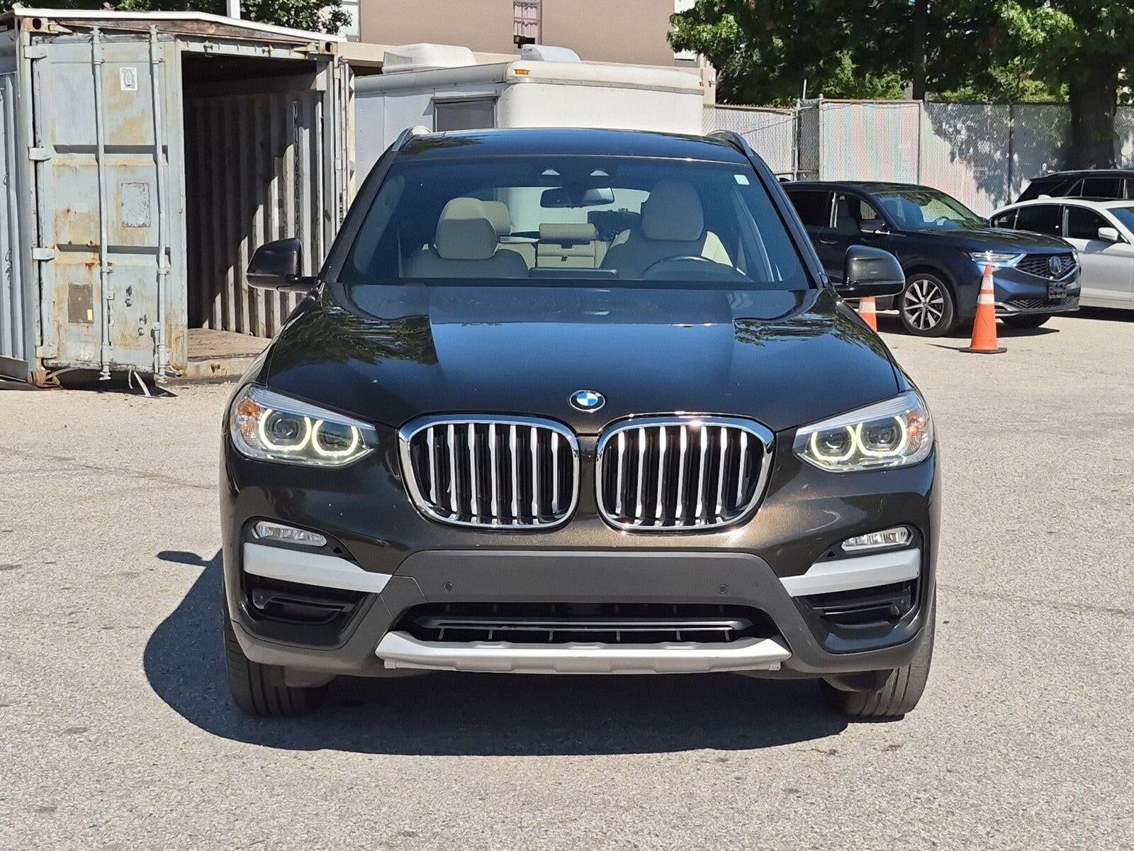 2019 BMW X3