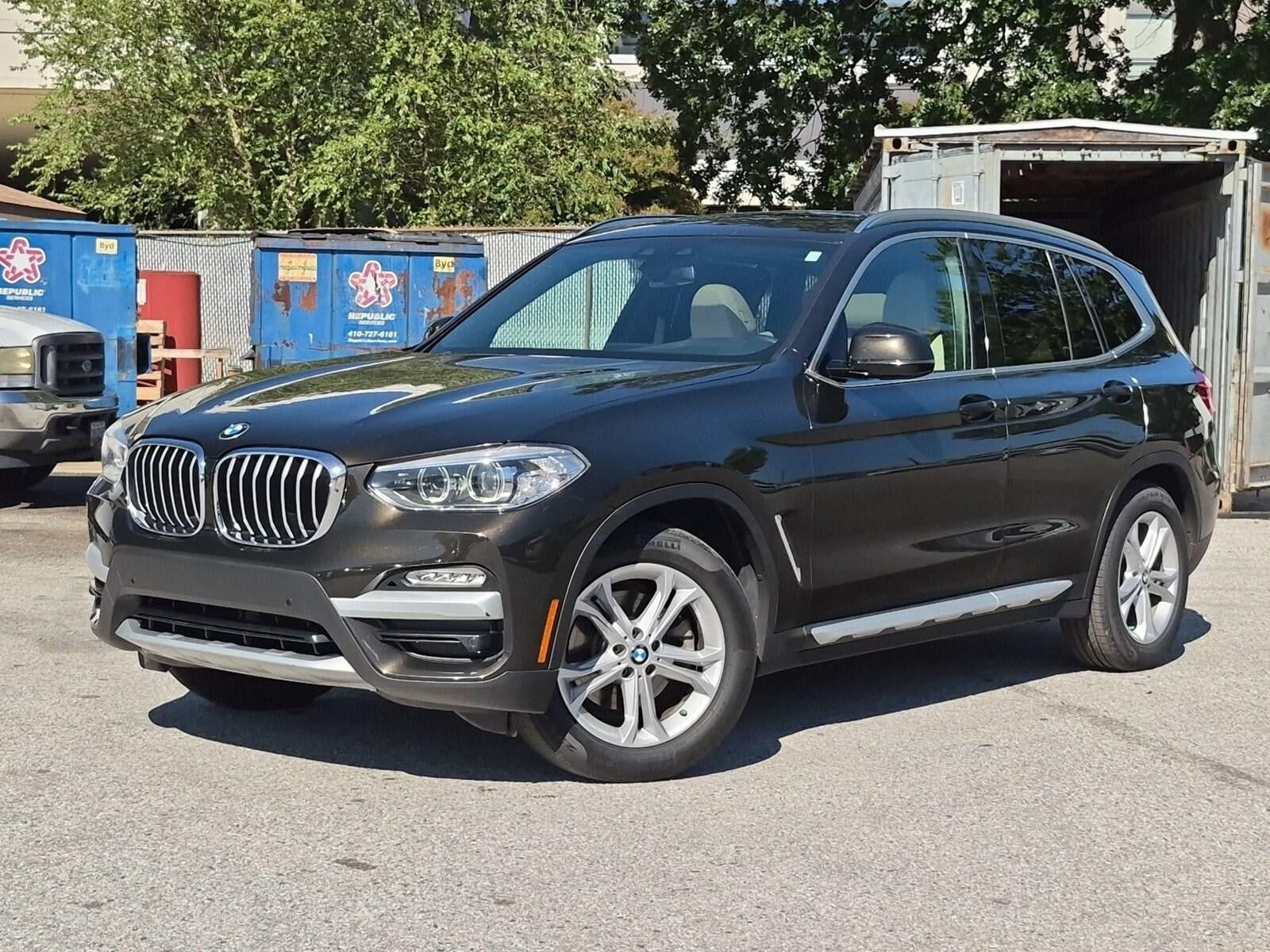 2019 BMW X3