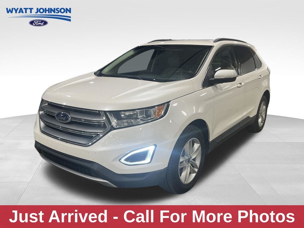 2016 FORD Edge