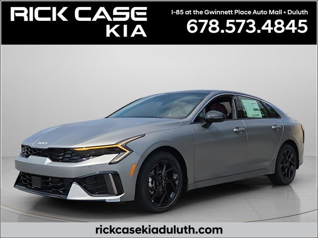 2027 KIA K5