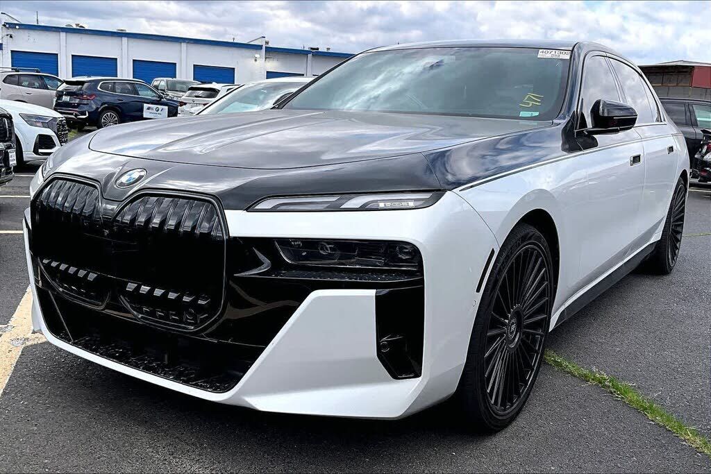 2025 BMW 7 Series